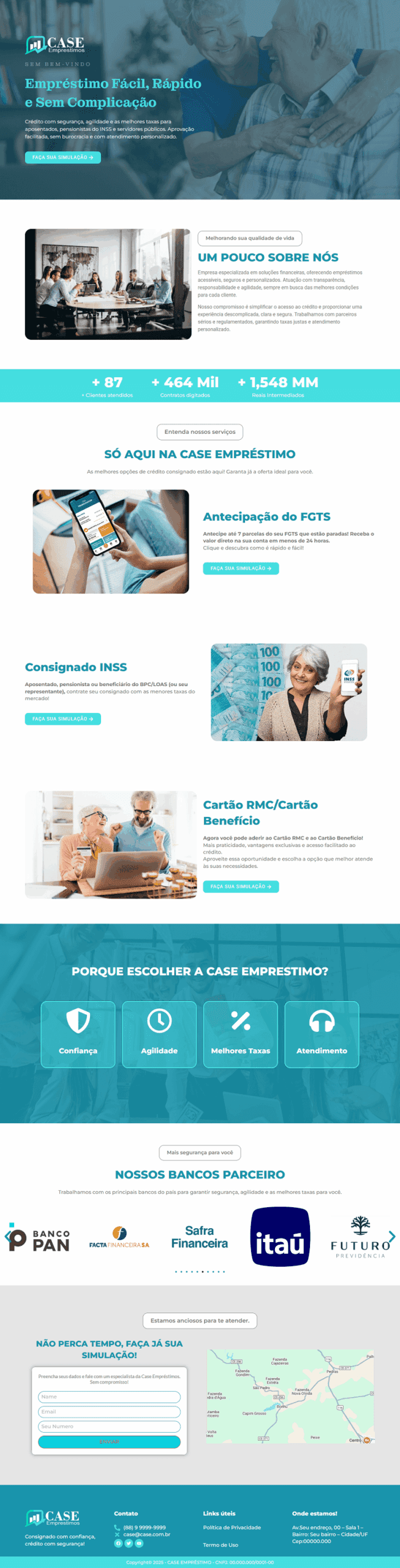 ServicosConsignadoLandingPage
