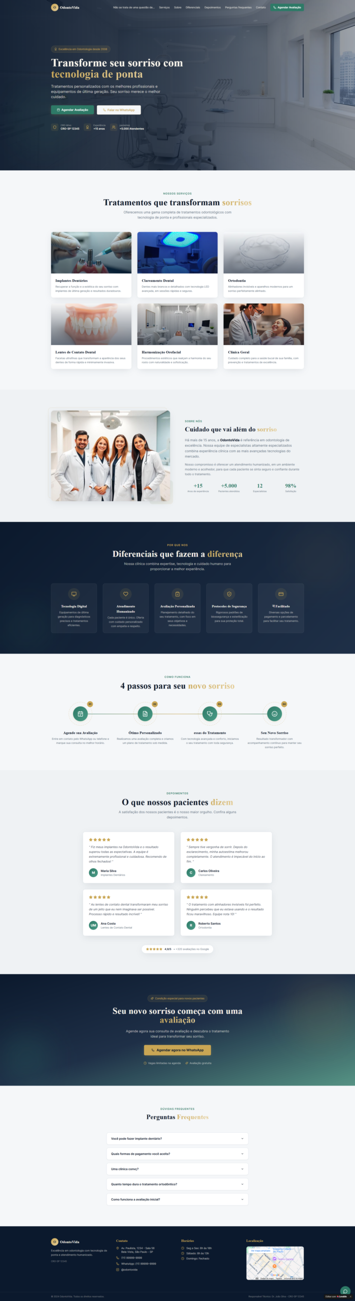 Clinica-Odotologica-Site